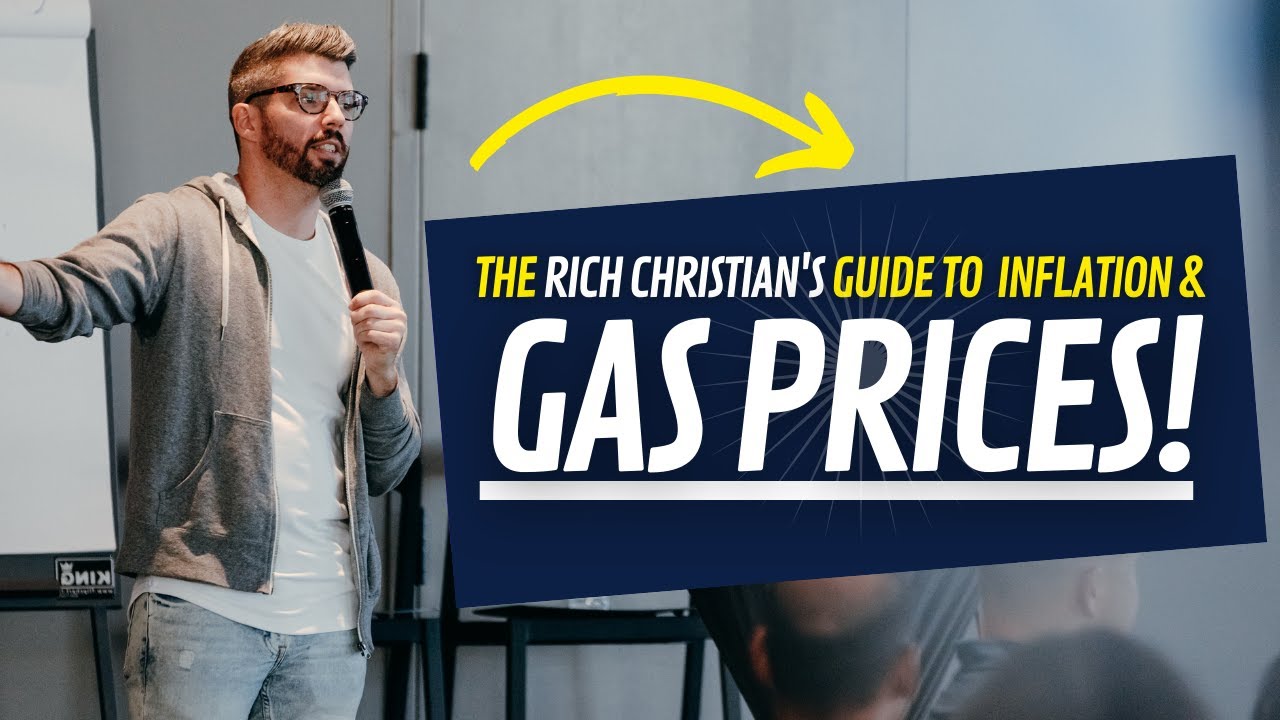 How to Think About Gas Prices & Inflation (The No Fear Formula)