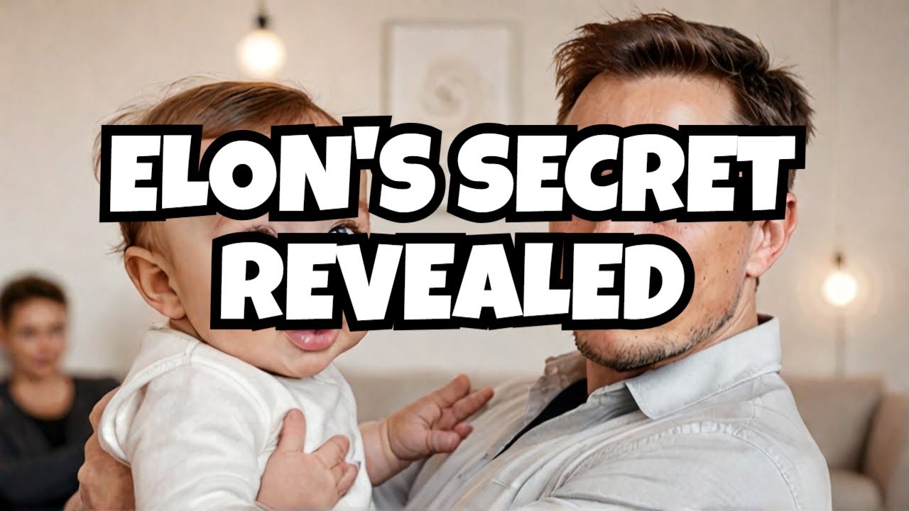 Ashley St  Clair's Surprise: Elon Musk's 13th Child Revealed