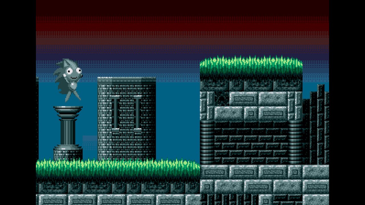 Dew Point - Mr. Needlemouse Adventure OST