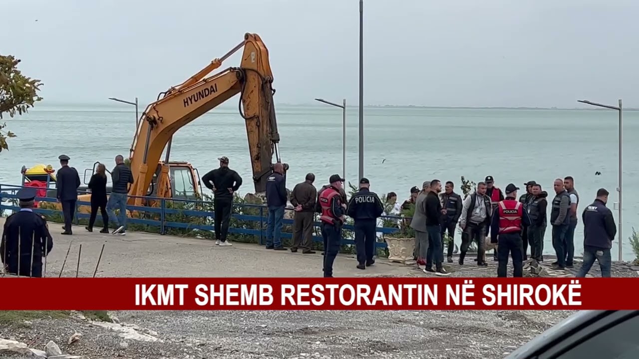 IKMT SHEMB RESTORANTIN NË SHIROKË