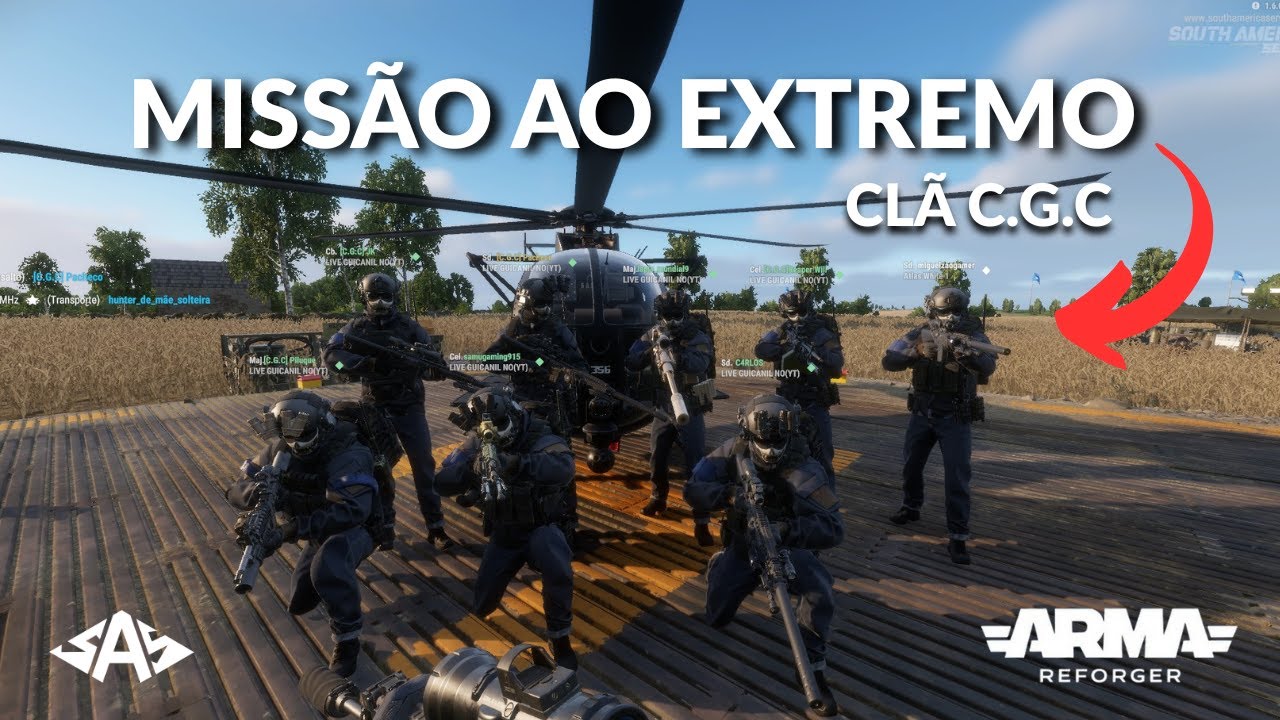 ULTRA HARDCORE MELHOR JOGO#armareforger