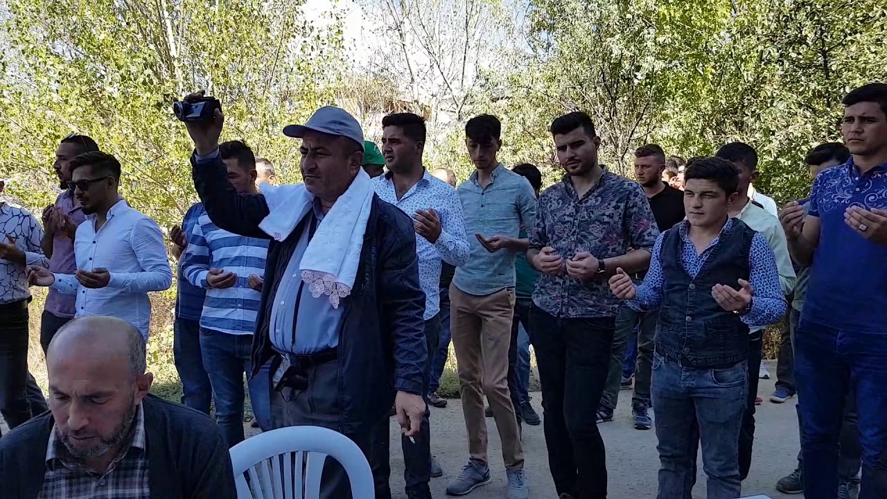 ANKARA / MAMAK /KUTLUDÜĞÜN Yöresel âdetlerimizden Damat Gezdirme