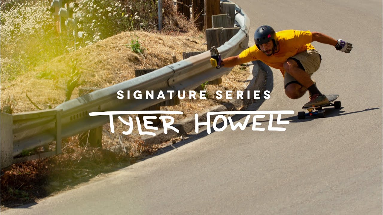 Arbor Skateboards :: Signature Series - Tyler Howell