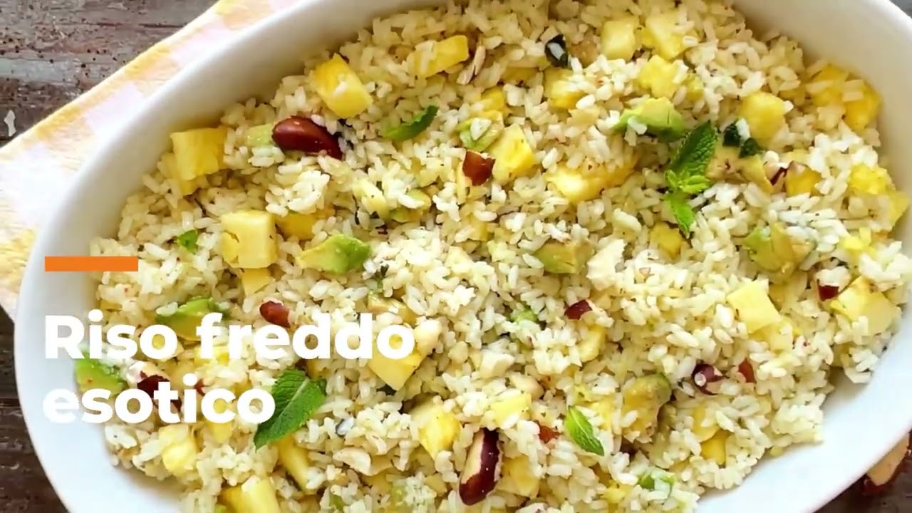 🌱 ESTATE VEGETARIANA: RICETTE FRESCHE, COLORATE E GOLOSE!