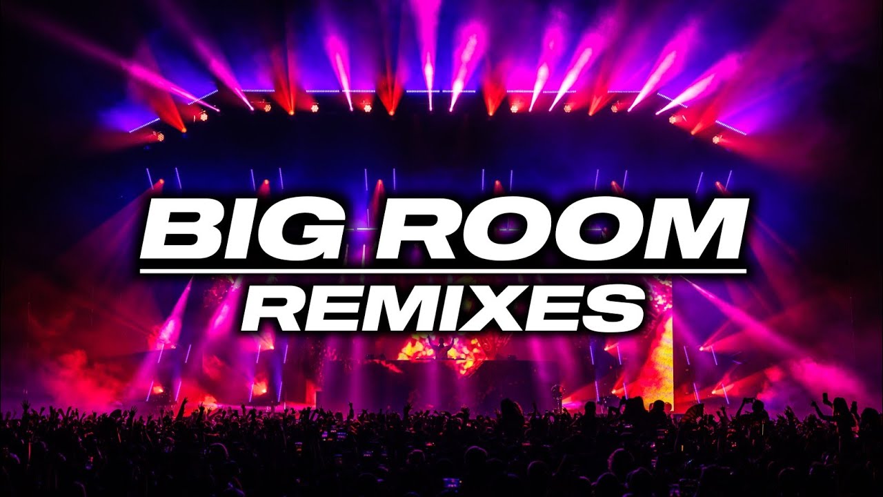 Best Big Room Remixes & Popular Songs| VOL:-03 |SANMUSIC