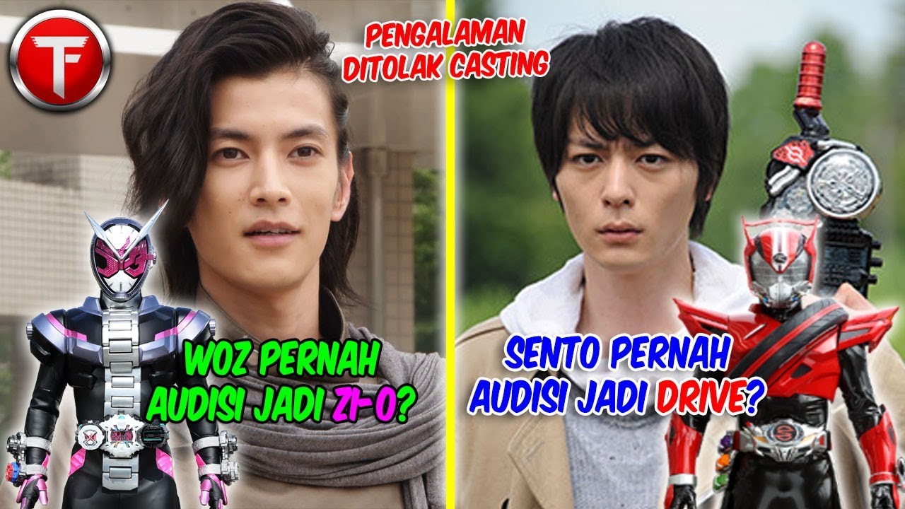 7 Aktor Kamen Rider yang Pernah Gagal Audisi (Di Serial Rider Sebelumnya)