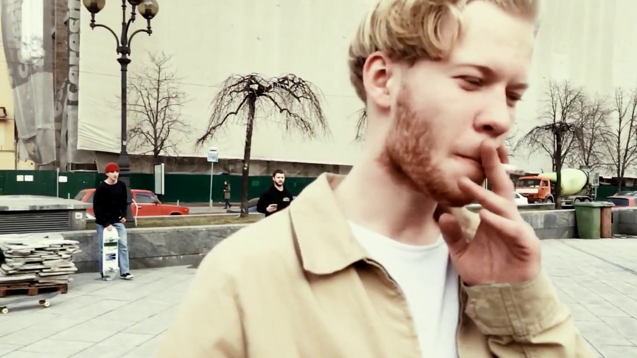 Sergey Shkvarnikov for Werush skateboards