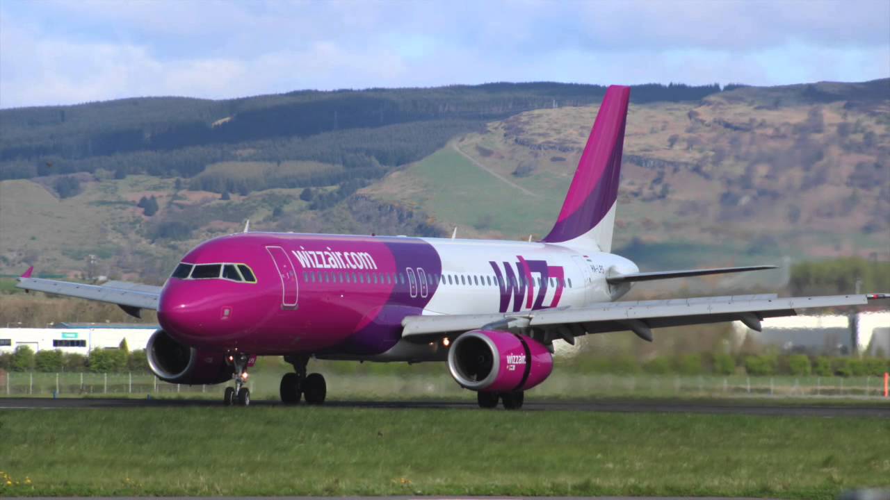 Glasgow Airport monatge 2