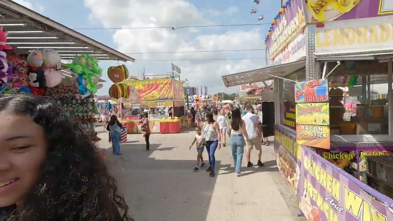 🍓Florida Strawberry Festival🍓 #florida#strawberry#festival