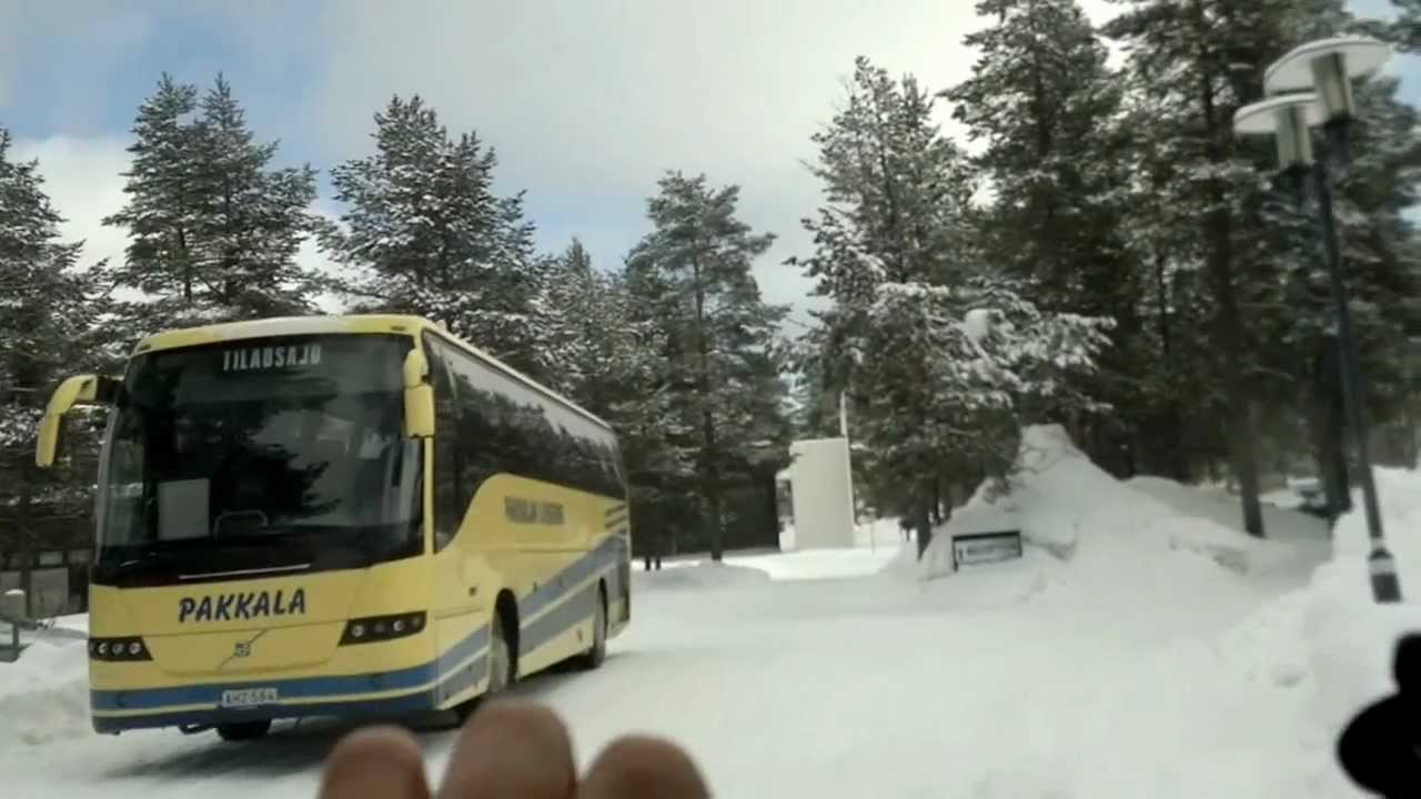 KUUSAMON TROPIIKKIIN
