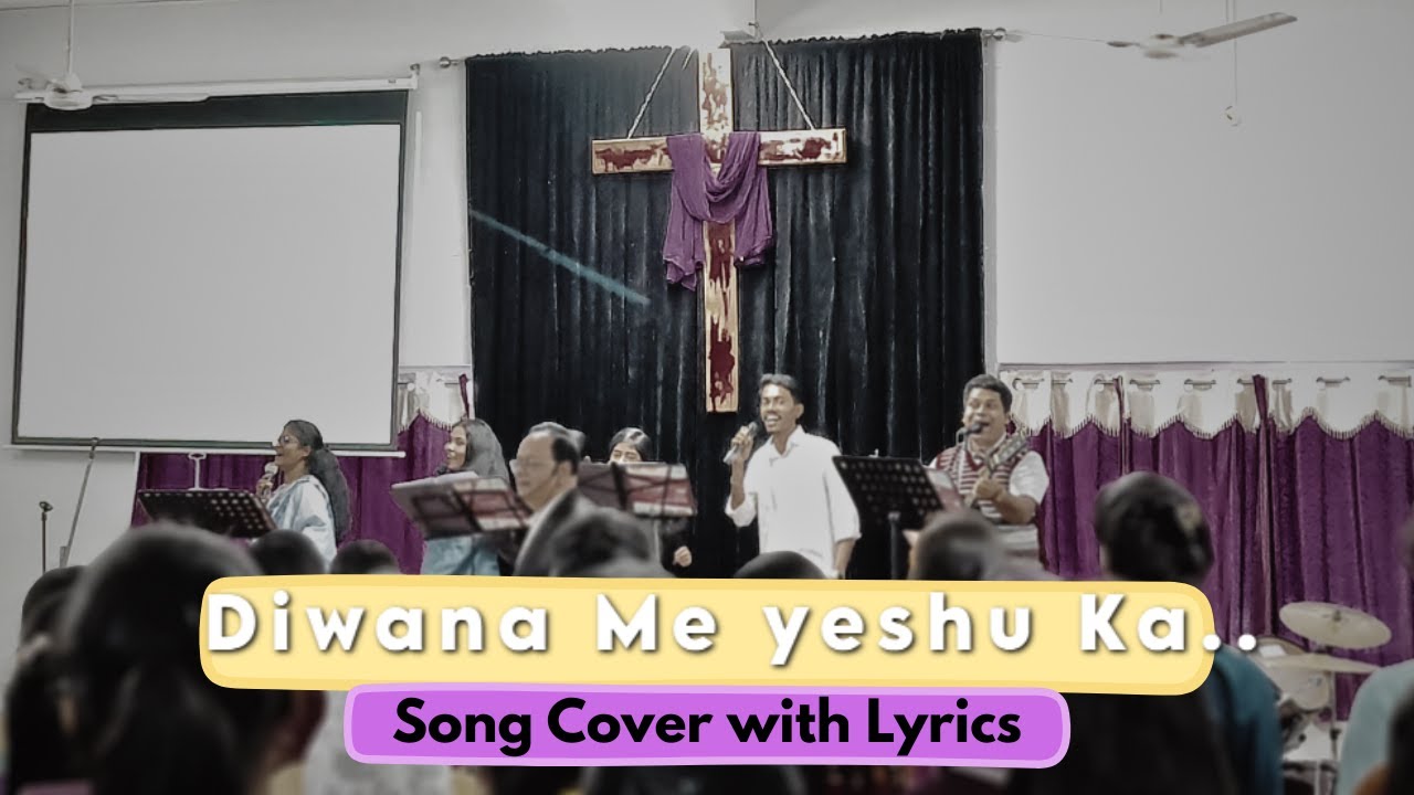 Hindi Christian Worship Medley 2026 | Dewana Main Yeshu Ka & Hungama Howe I By GNDC Worship Team