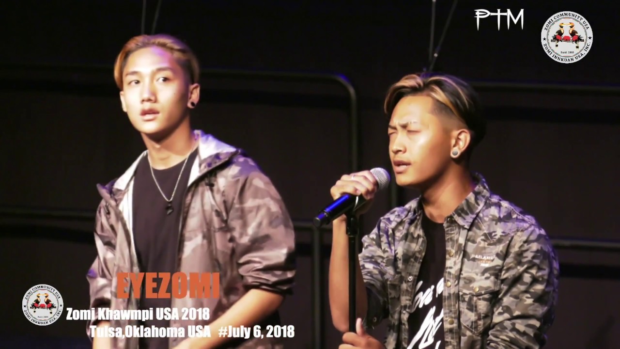 EYEZOMI(ZIUSA Khawmpi 2018)#July 6,2018