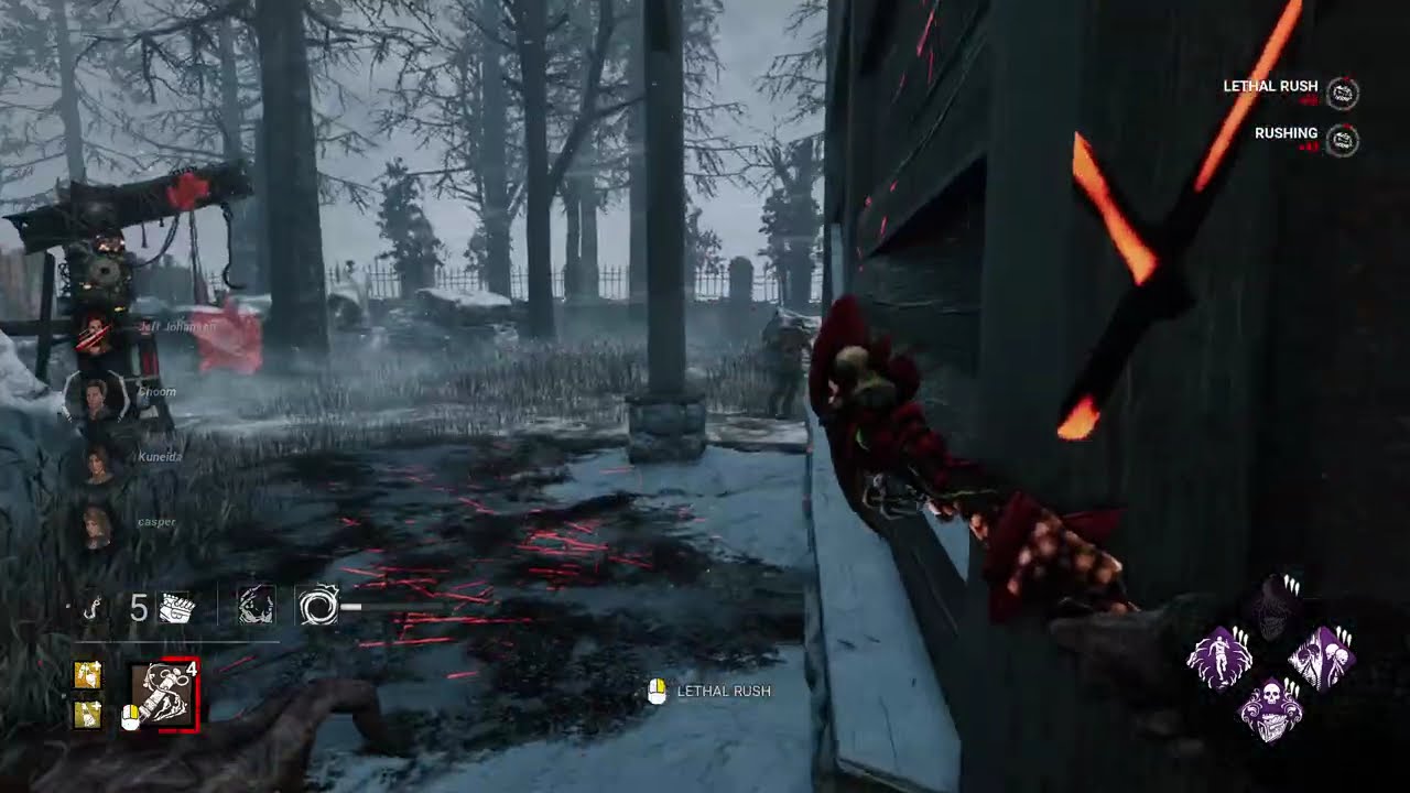Random Blight Game - 1