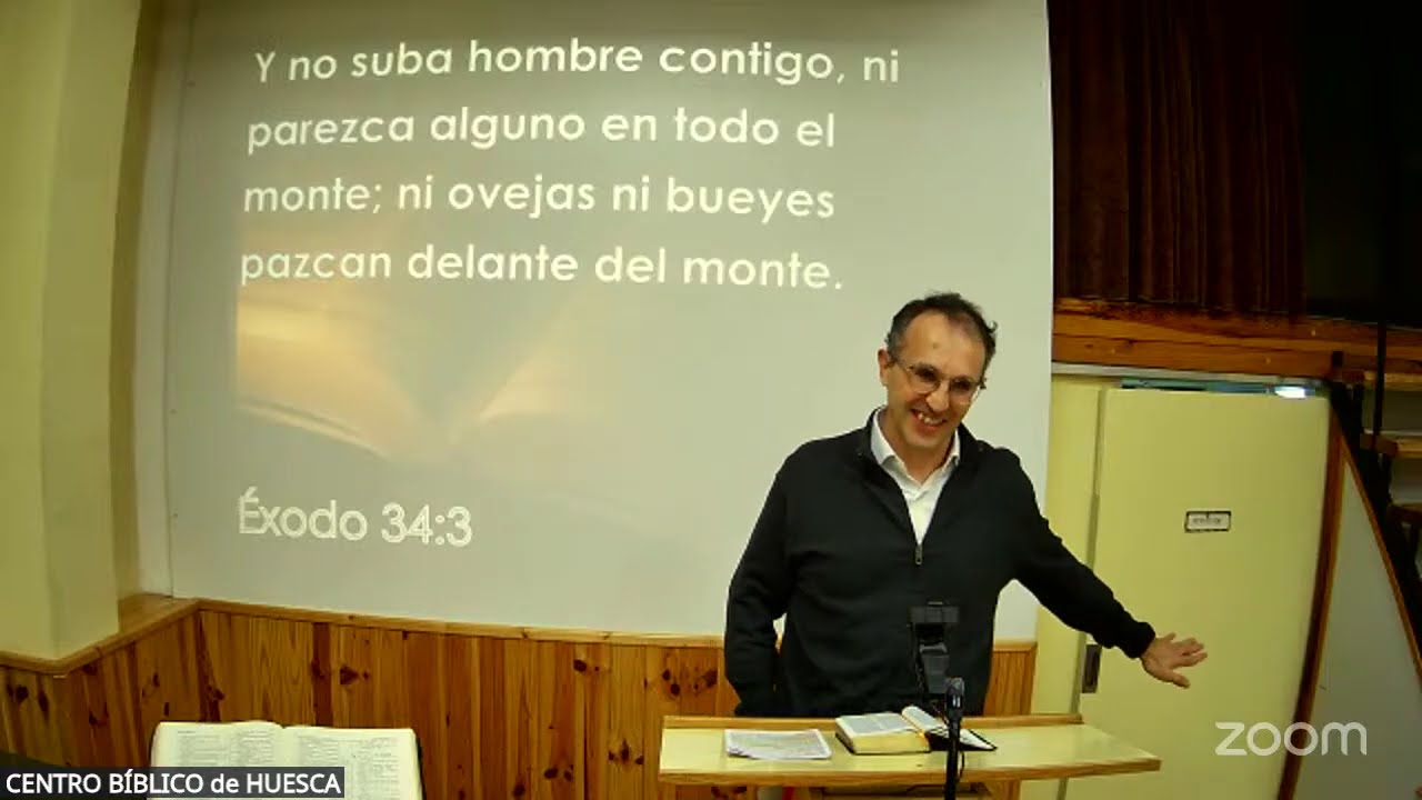 Éxodo 34