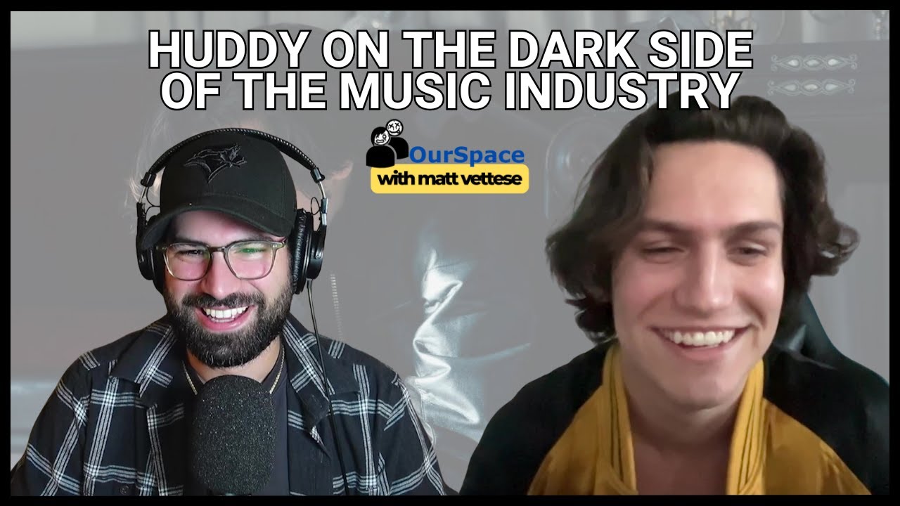 HUDDY on The Story Behind 