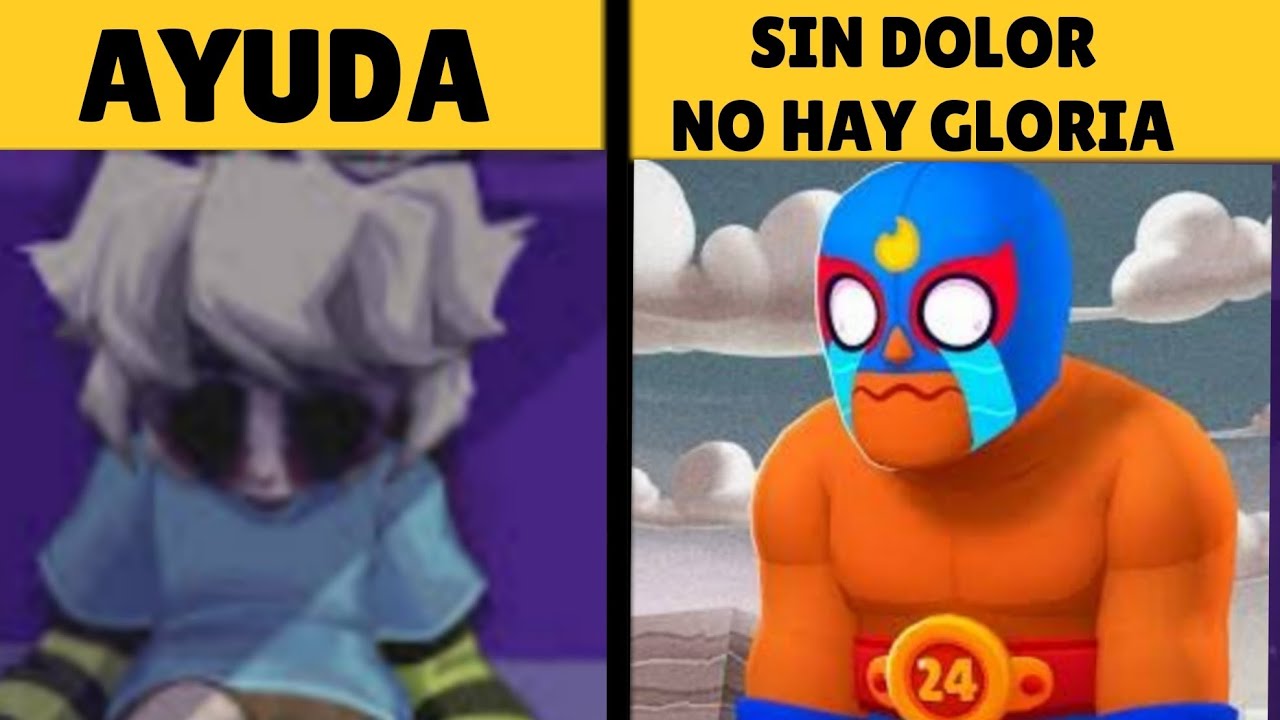FRASES de los BRAWLERS que SON PROFUNDAS en BRAWL STARS #2
