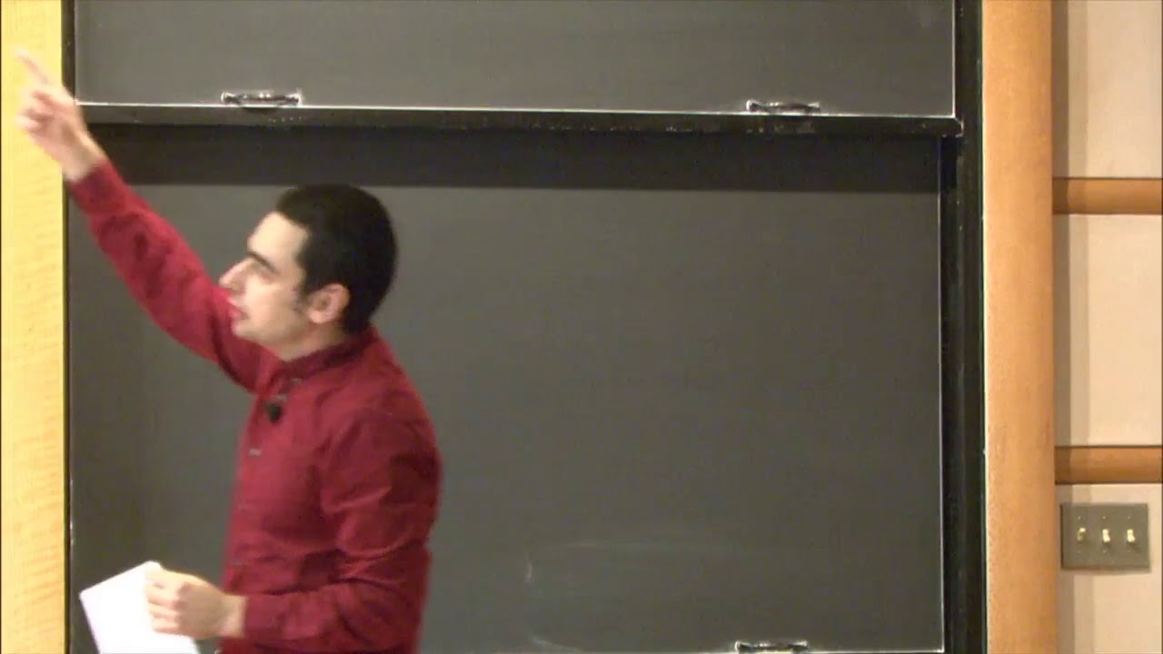 Minimal hypersurfaces in manifolds of finite volume - Yevgeny Liokumovich