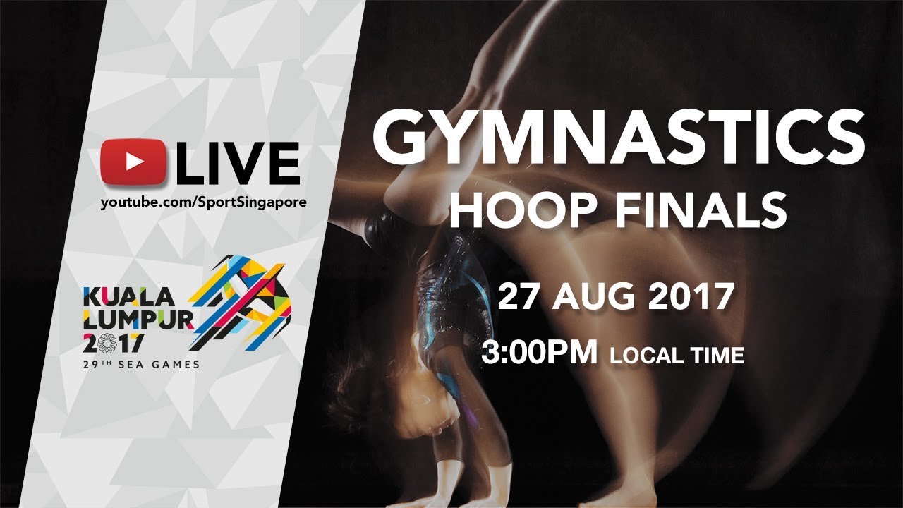 Gymnastics hoop finals | 29th SEA Games 2017