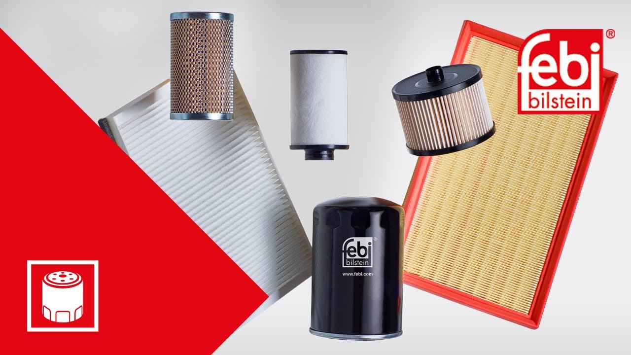 [EN] febi Filters: Utmost Installation Safety and Durability