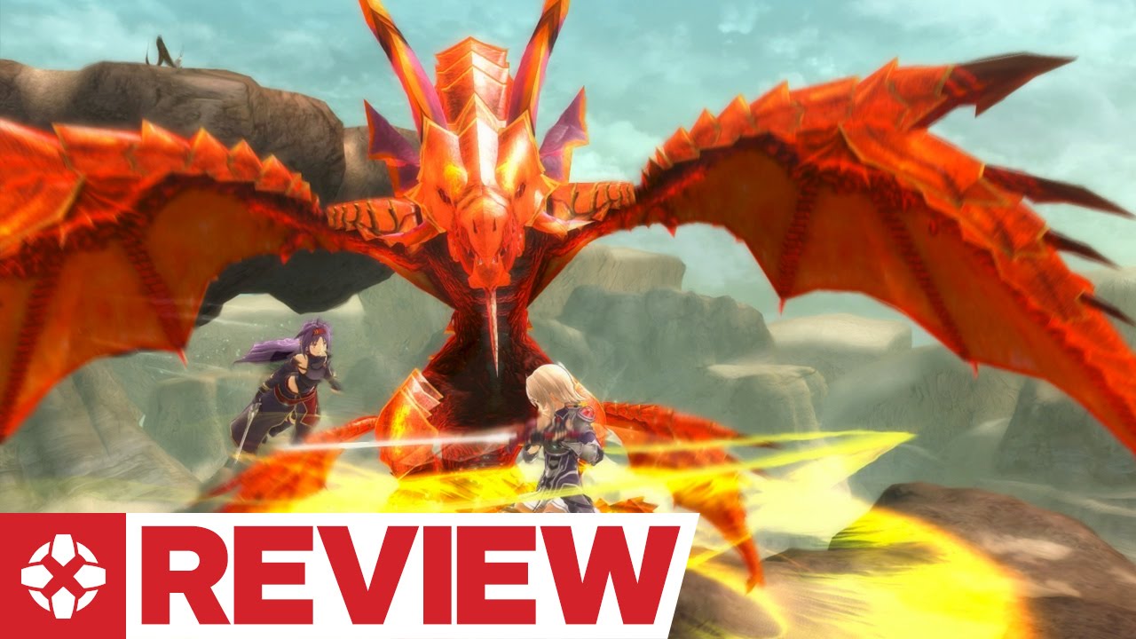 Sword Art Online: Lost Song Review