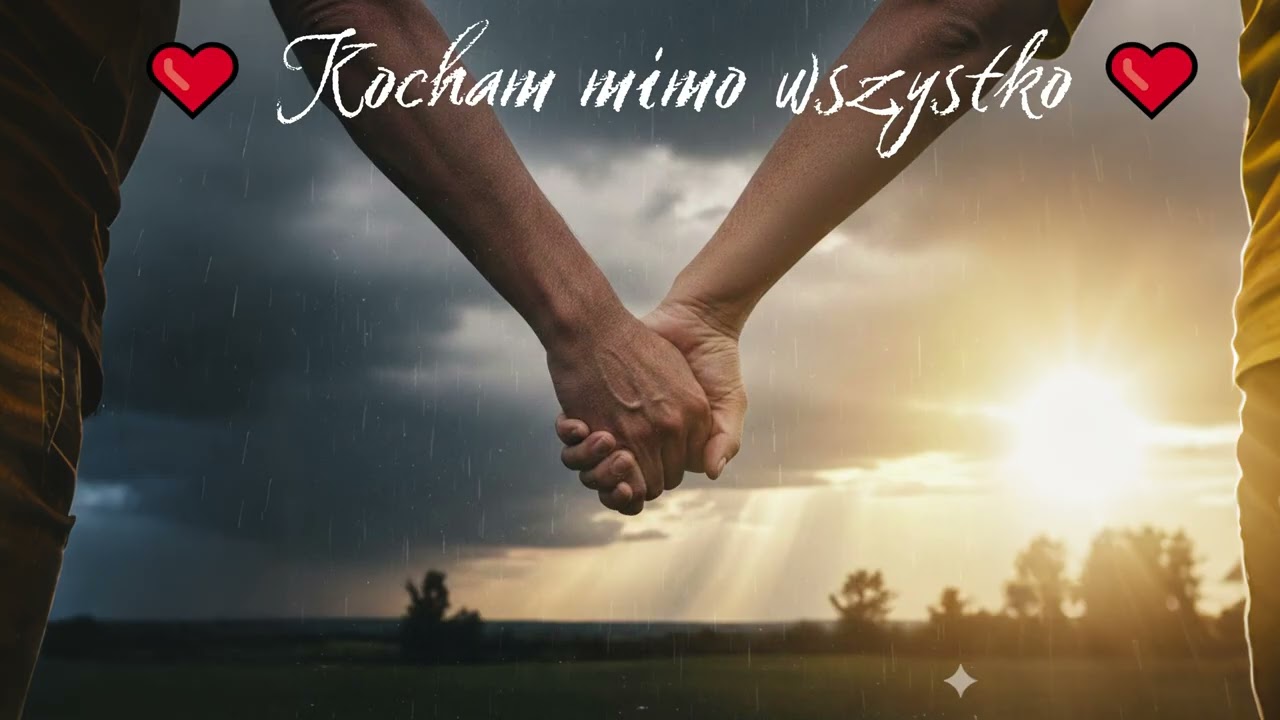 ❤️ Kocham mimo wszystko ❤️💞 Miłość silniejsza niż wszystko 💞