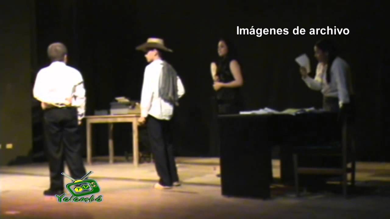 Colegio innovador Teatro Yolombó