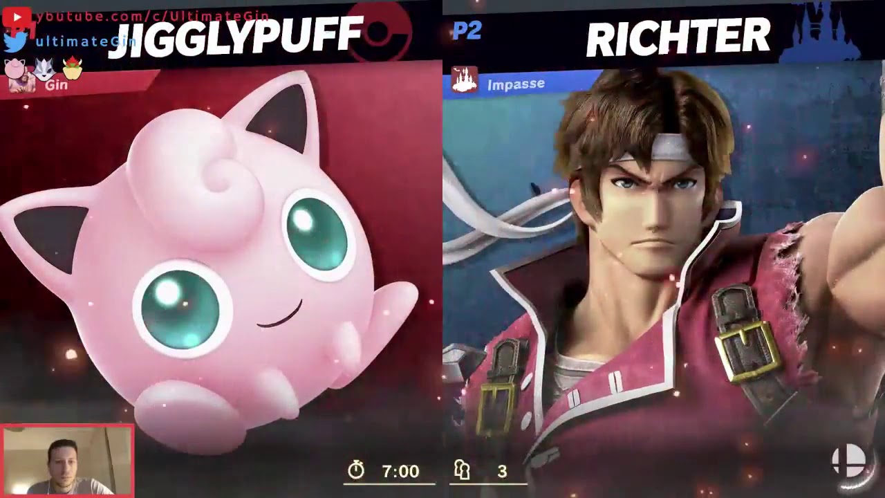 Talking about my ranking in Germany, explaining Belmont Puff MU