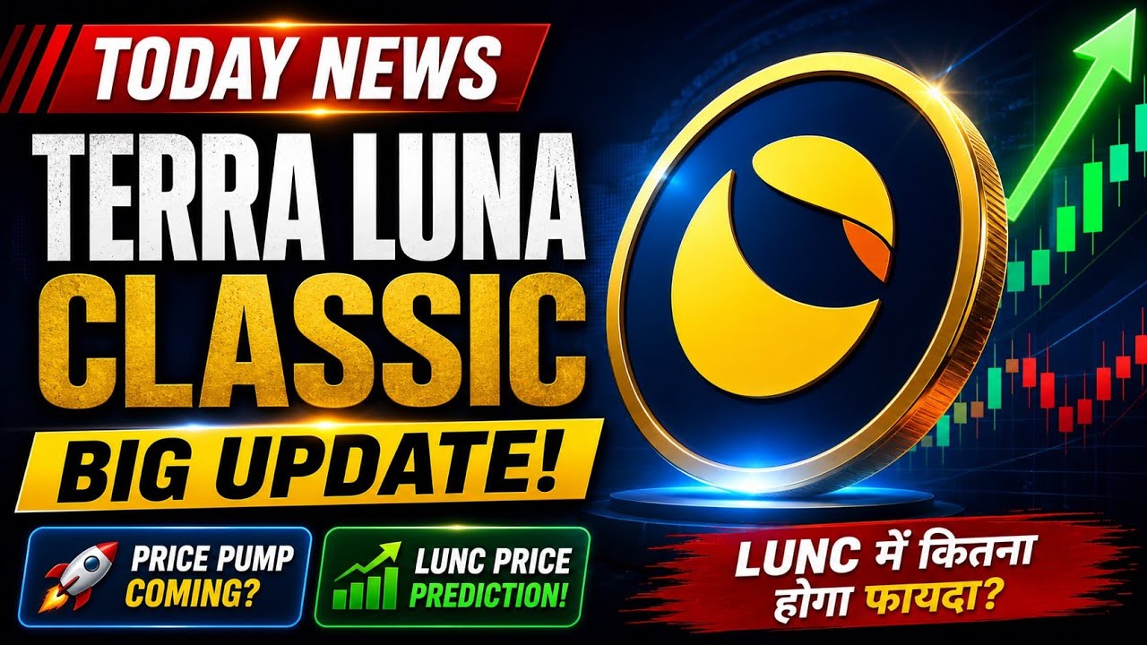 LUNC Breaking News Today | Terra luna CZ BINANCE Coming Soon luna classic PRICE PREDICTION