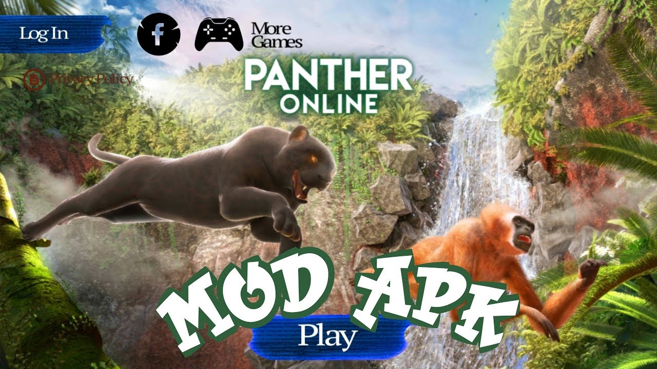 Panther Online v1.2 MOD APK Download & Gameplay