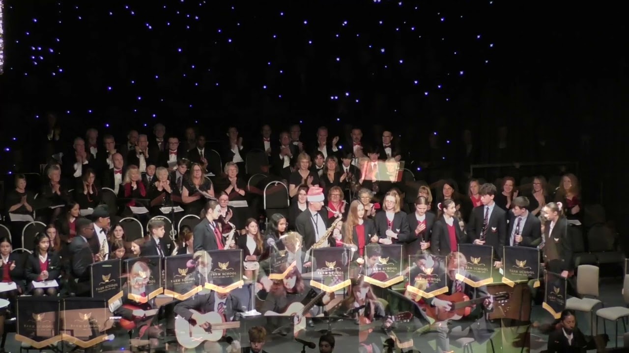 Yarm School Community Christmas Concert