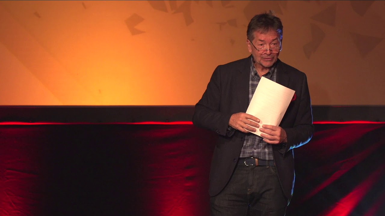 Breaking the Mould | Konrad Bartelski | TEDxYouth@BSN