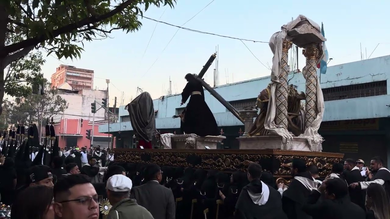 Jesús Nazareno de la Buena Muerte, Segundo Sábado de Cuaresma 2026, Marcha Fúnebre “La Consagratta”