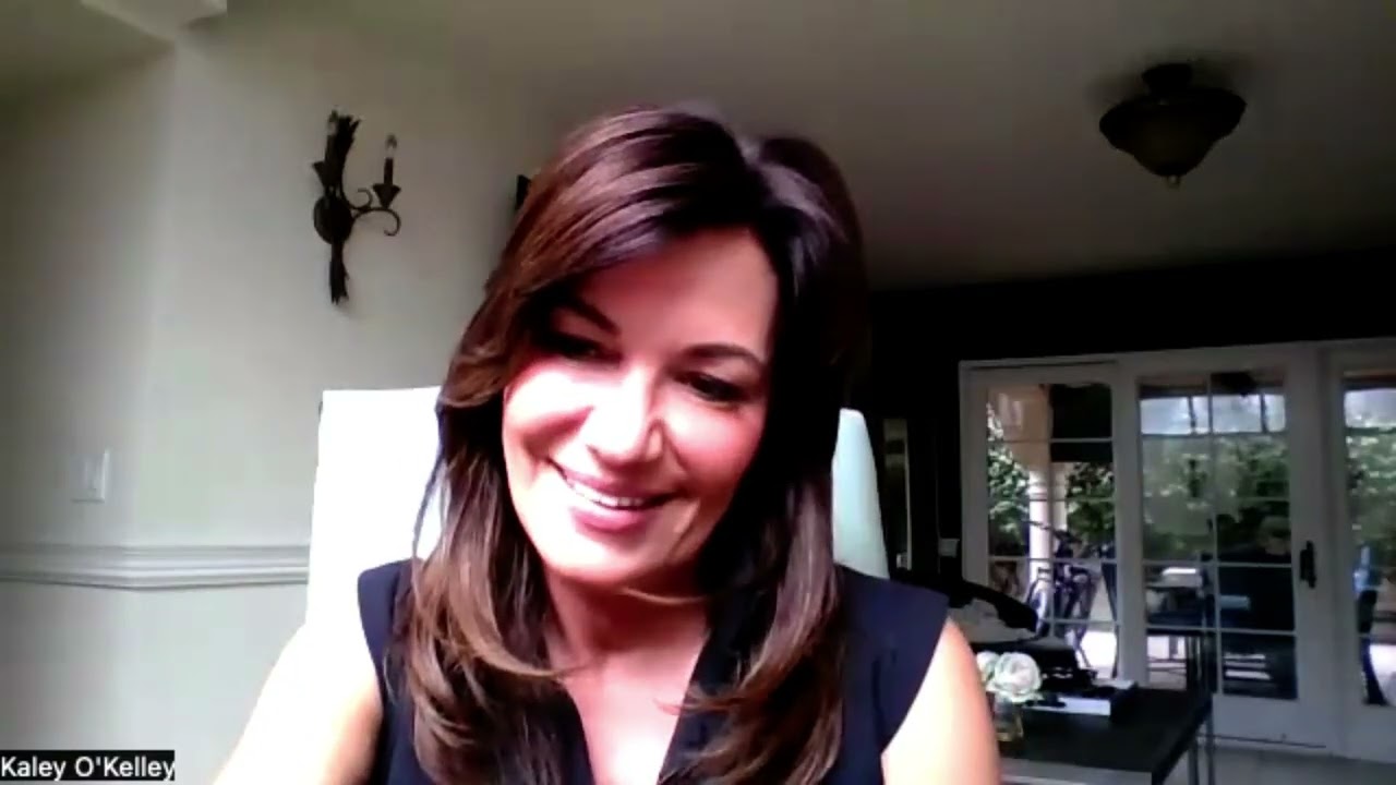 Kaley O'Kelley Video Interview