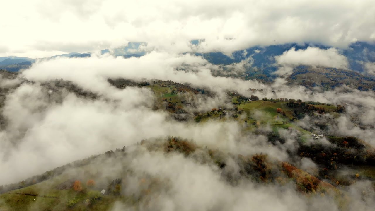 Toamna în Munții Vlădeasa