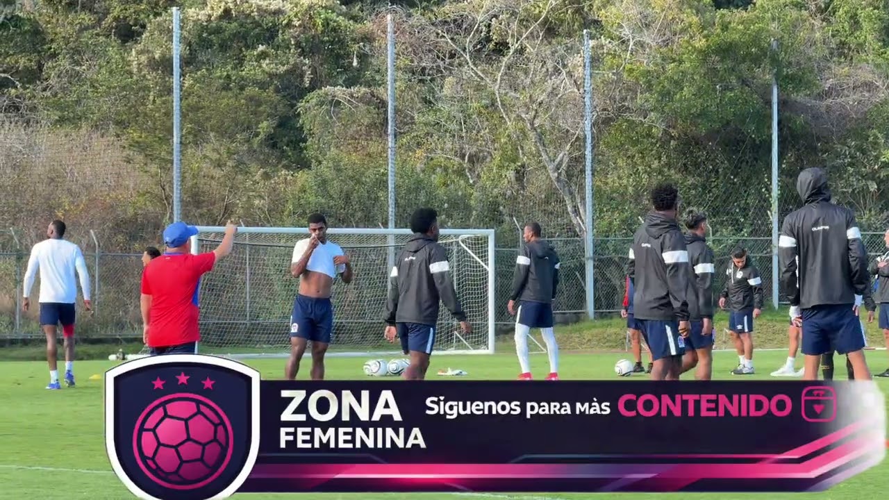 OLIMPIA PRENDE MOTORES Y SE DECLARA LISTO PARA EL DESAFÍO ANTE AMÉRICA