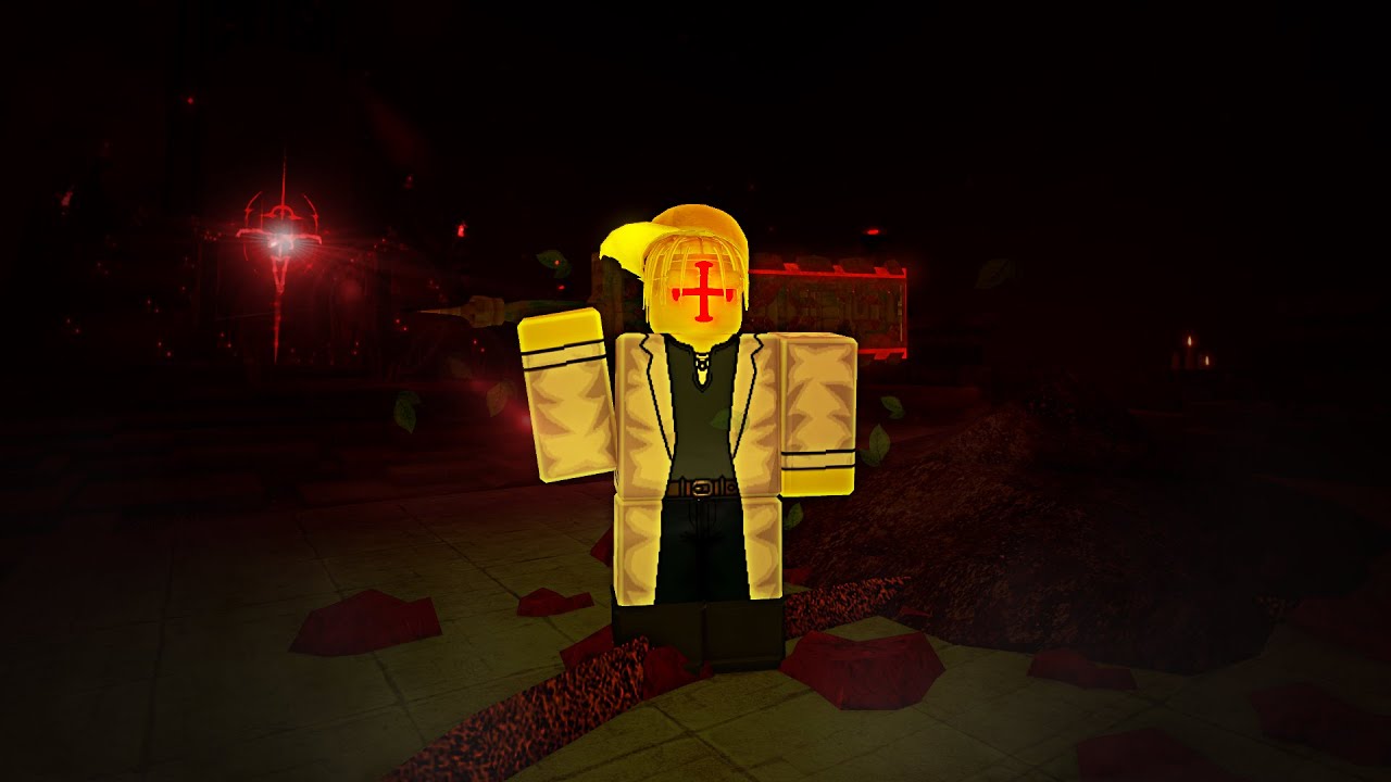 True Damage Dryad Progression | Rogueblox