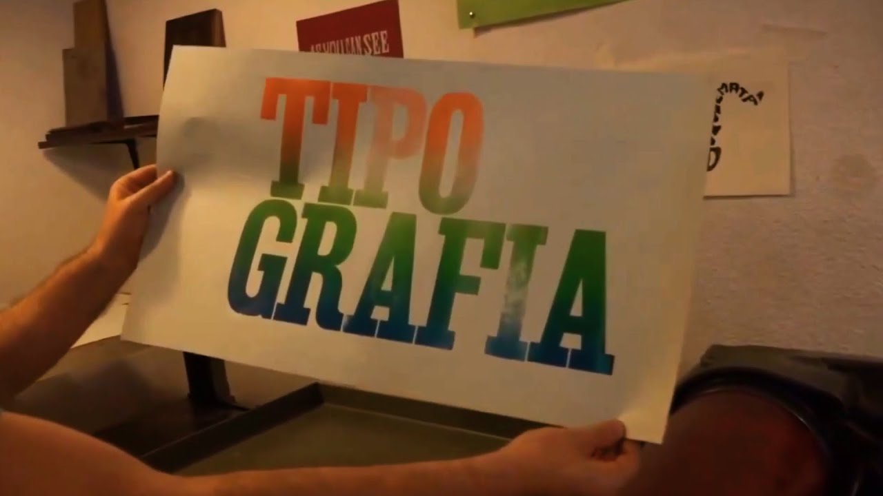 Sistema tipográfico | 2021
