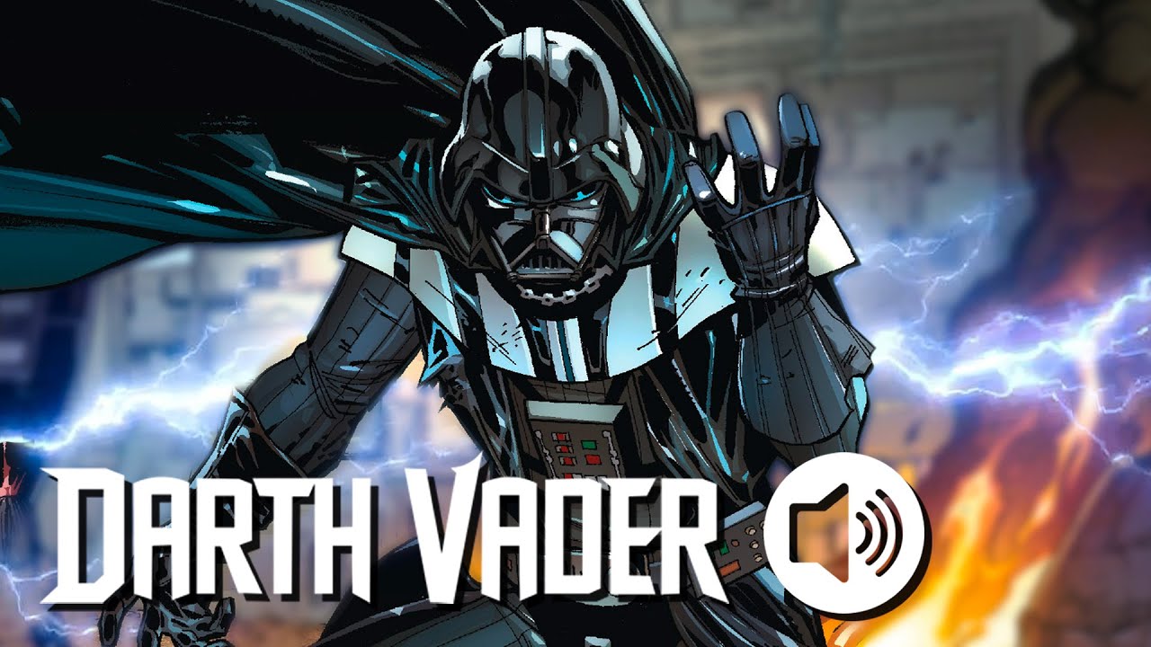 Alles, was direkt nach Darth Vaders Operation geschah!