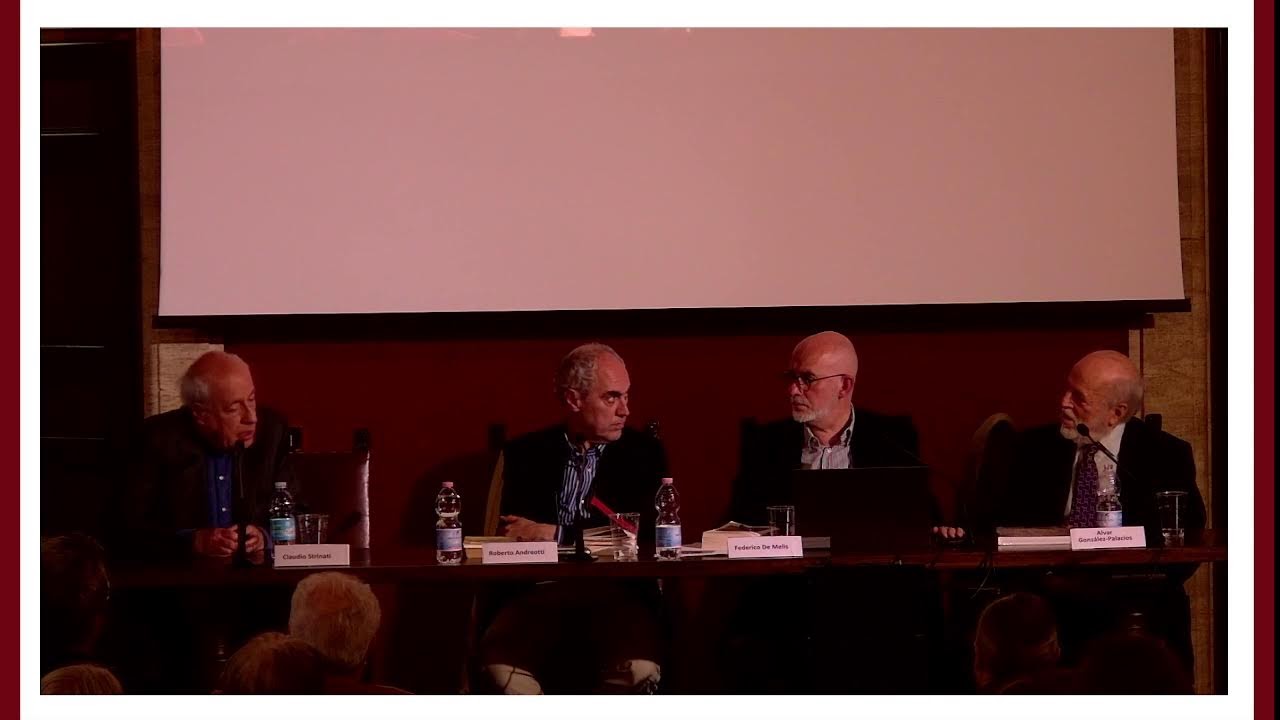 Live 26.04.23 Forse è tutta questione di luce. Ritratti e incontri