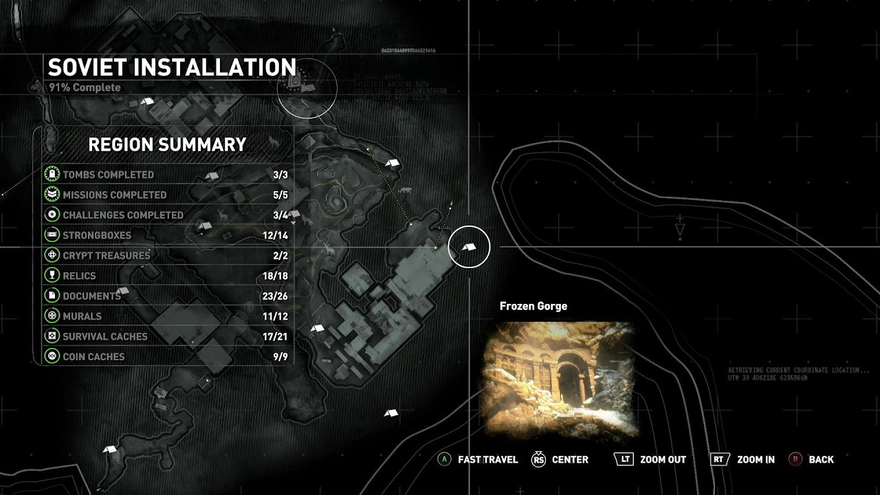 Shardvixen Creative Fun Time: Tomb Raiding is fun!   Rise of the Tomb Raider  Xbox