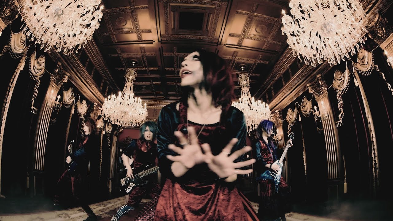 Noulla 「月夜に欠損少女」 MV FULL