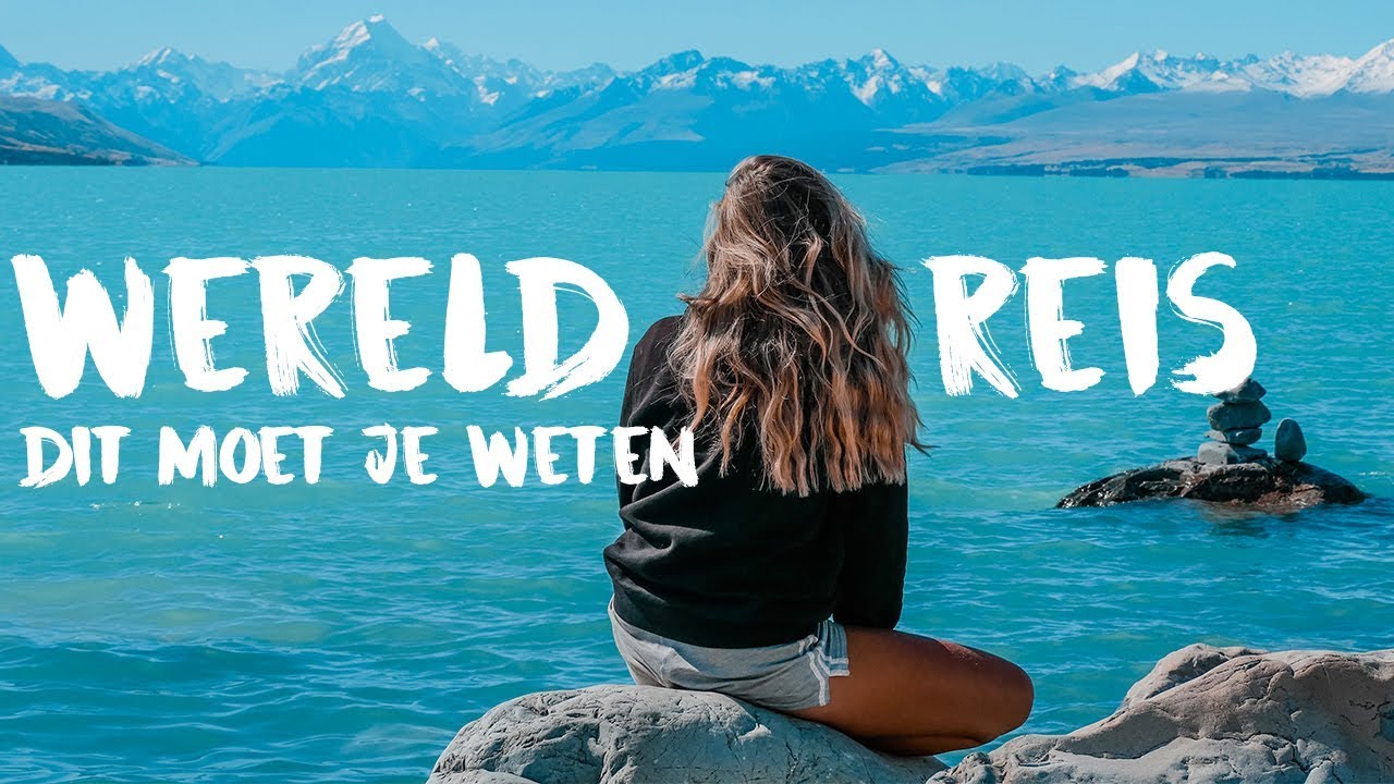WAT KOST EEN WERELDREIS? TRAVEL TIP TUESDAY #3