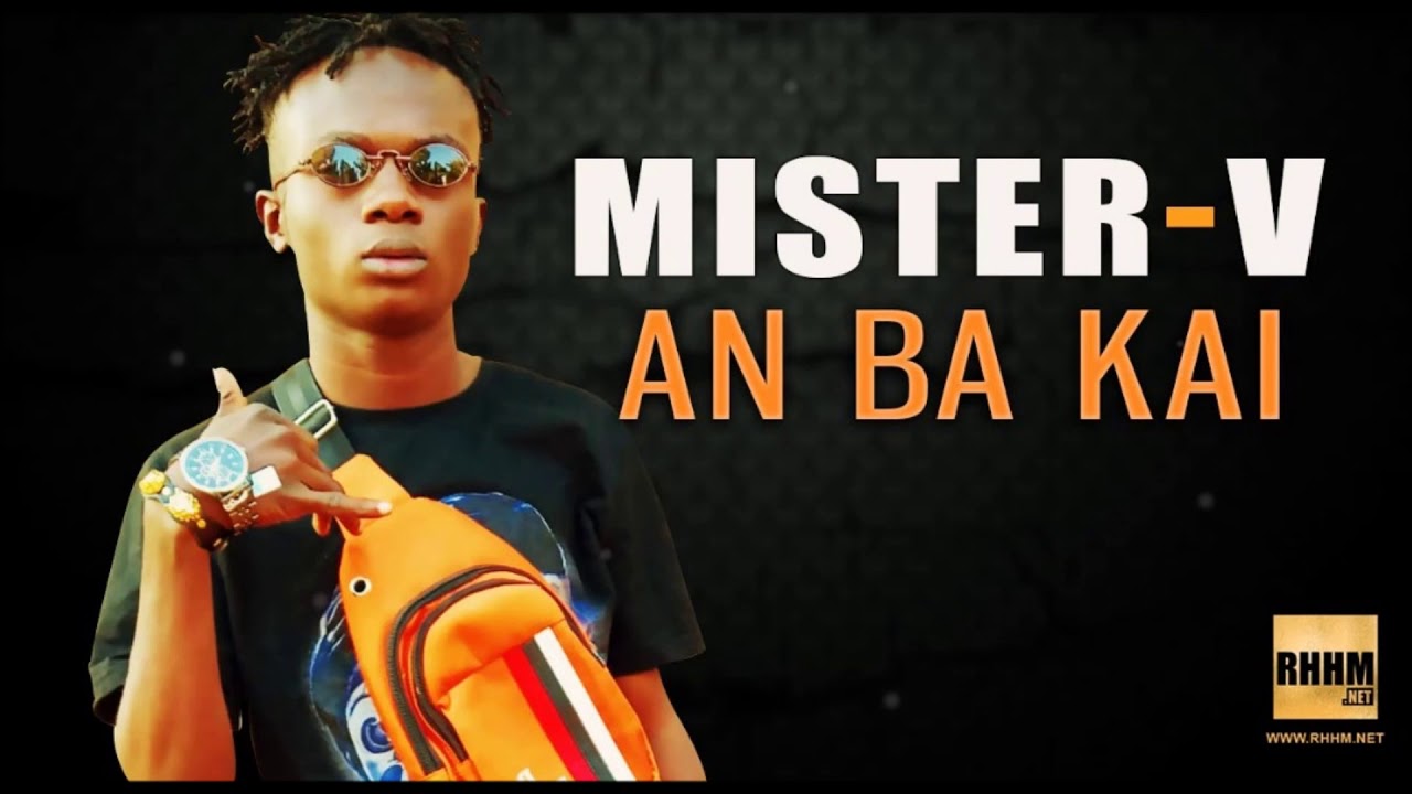 MISTER-V - AN BA KAI (2020)