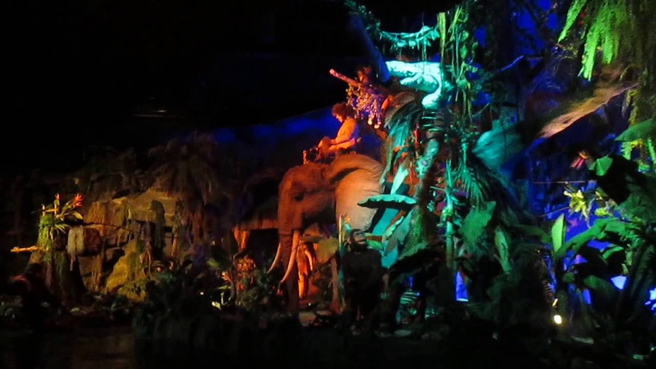 Phantasialand - Hollywood Tour
