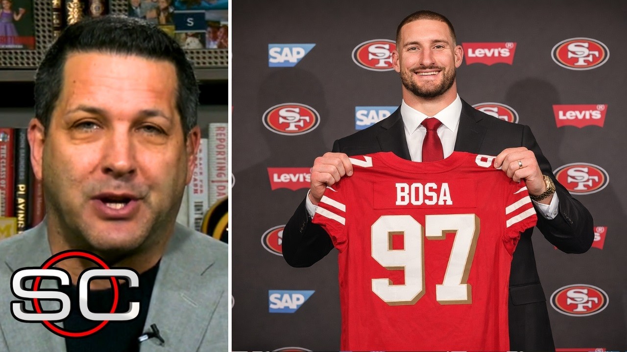 BLOCKBUSTER DEAL! JOEY BOSA SIGNING WITH THE 49ERS IN A HISTORIC TRADE?! SAN FRANCISCO 49ERS NEWS