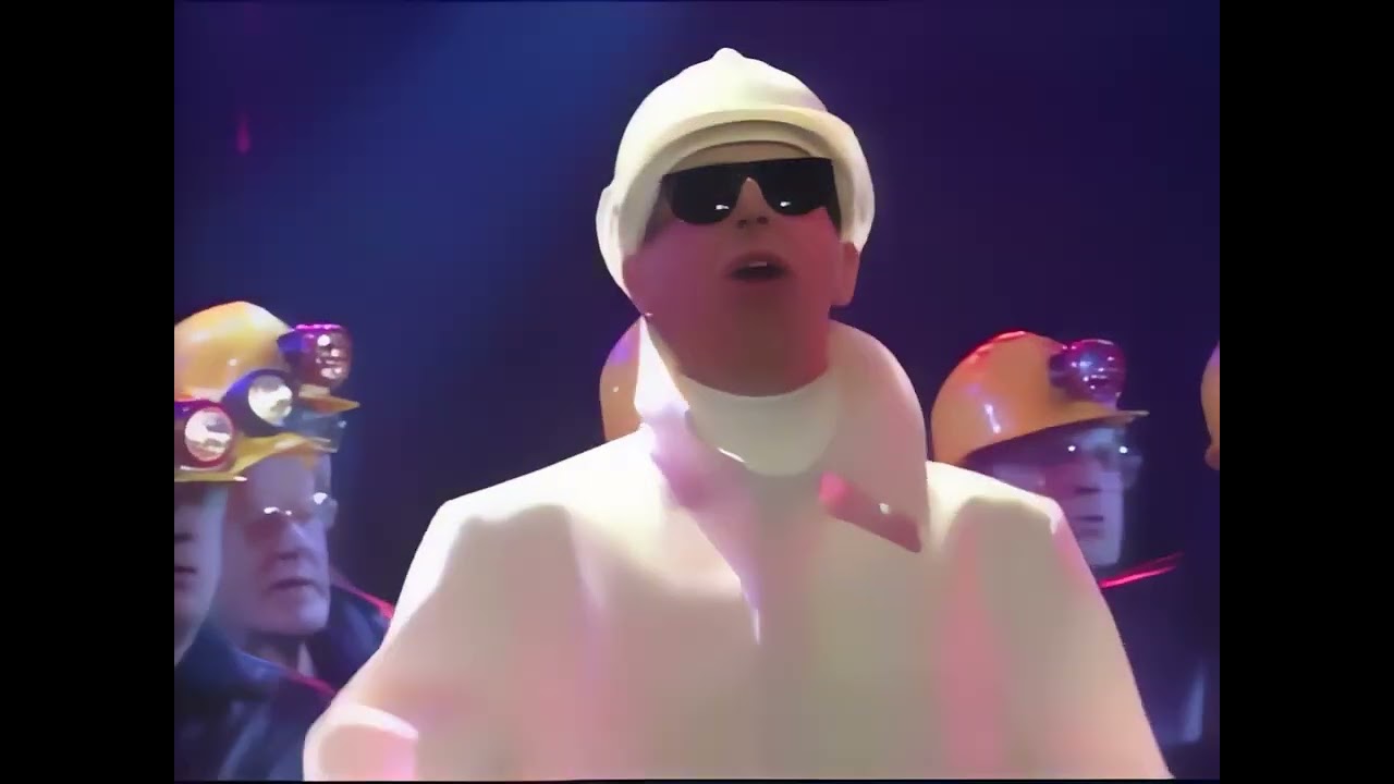 Pet Shop Boys &bull; Go West (Live At Brit Awards) &bull; 1994