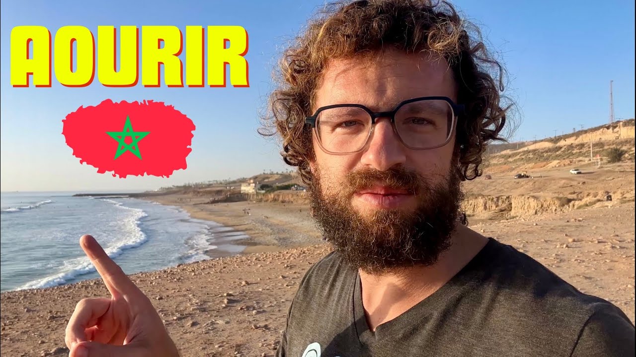I Walked Into Aourir Morocco at Sunset&hellip; and Saw Something Beautiful