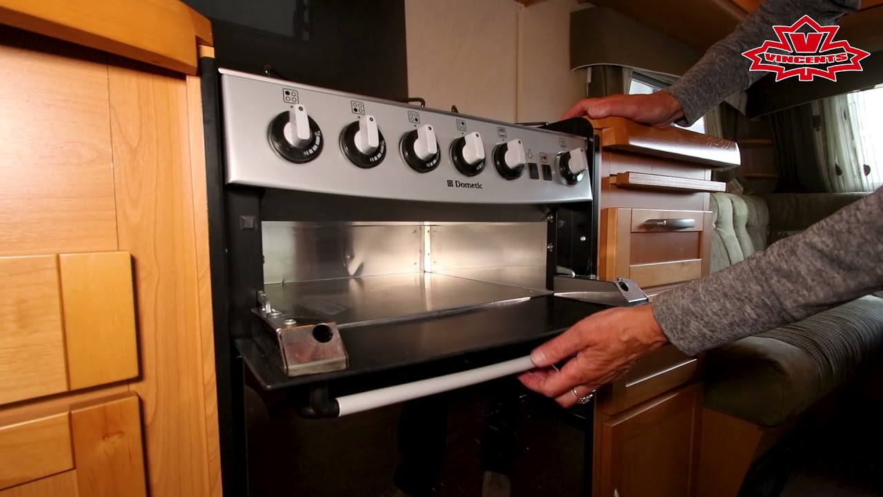 Så fungerar KABE ROYAL 590 XL KS - Vincents Husbil & Husvagn