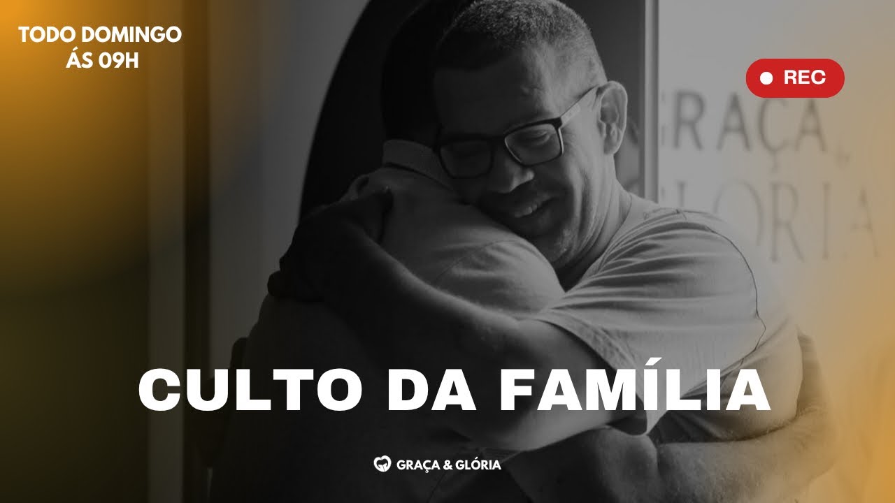 Culto da Familia - 01/03/2026