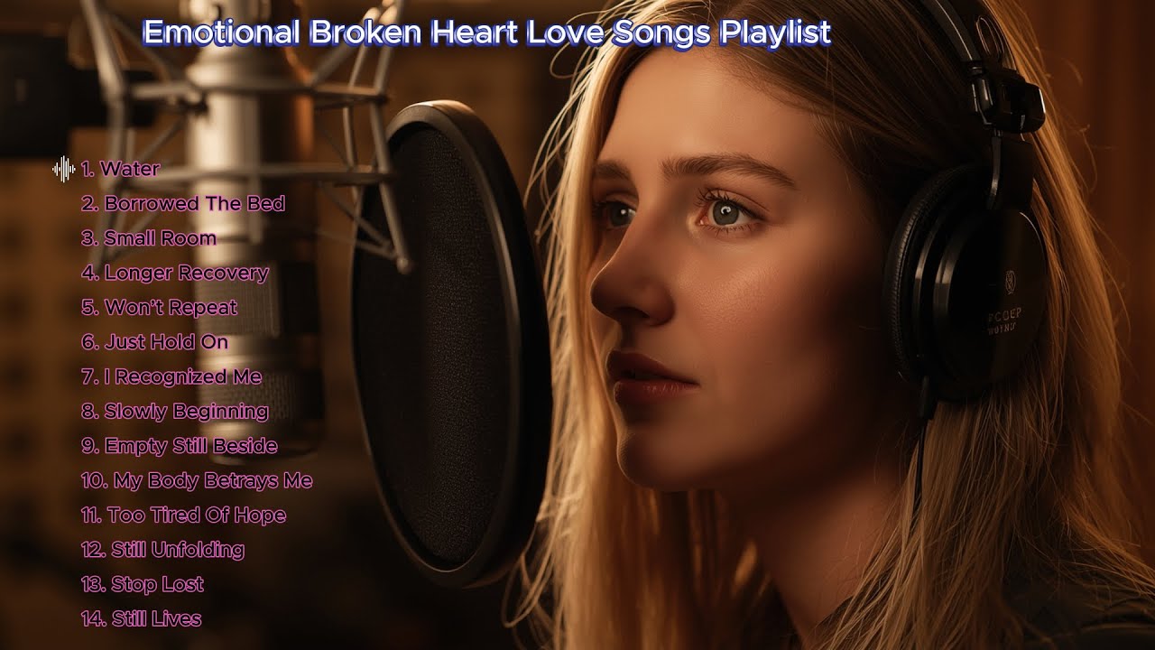 Beautiful Vibes | English Sad Love Songs | Soulful Sad Ballads - Calmora Drift